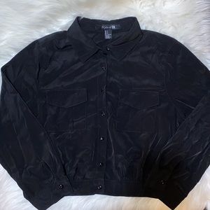 Forever 21 Black Top